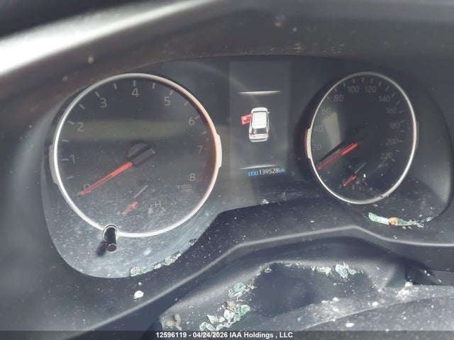 2020 Toyota Rav4 Xle მანქანა იყიდება აუქციონზე, vin: 2T3R1RFV5LC138730, აუქციონის ნომერი: 12596119