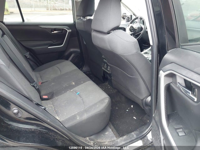2020 Toyota Rav4 Xle მანქანა იყიდება აუქციონზე, vin: 2T3R1RFV5LC138730, აუქციონის ნომერი: 12596119