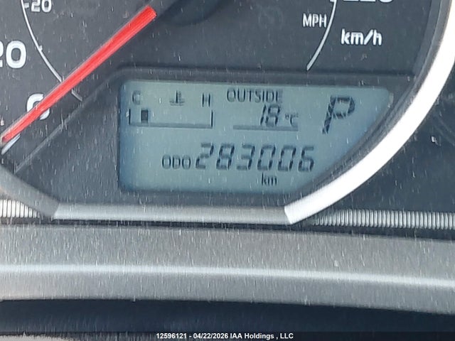 12596121 :رقم المزاد ، 2T3BFREVXEW175164 vin ، 2014 Toyota Rav4 Le مزاد بيع
