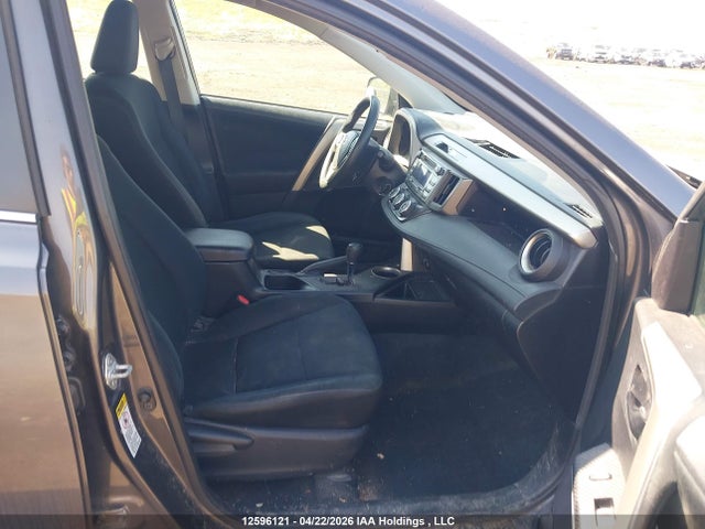 12596121 :رقم المزاد ، 2T3BFREVXEW175164 vin ، 2014 Toyota Rav4 Le مزاد بيع
