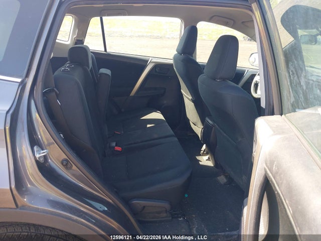 12596121 :رقم المزاد ، 2T3BFREVXEW175164 vin ، 2014 Toyota Rav4 Le مزاد بيع