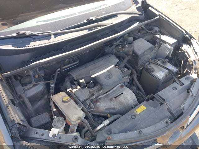 12596121 :رقم المزاد ، 2T3BFREVXEW175164 vin ، 2014 Toyota Rav4 Le مزاد بيع
