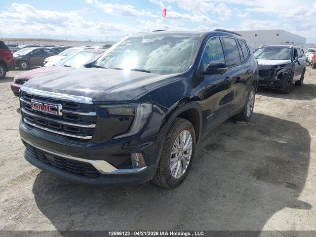 GMC Acadia Elevation Awd 2025 1GKENNRS0SJ277631 Image 2