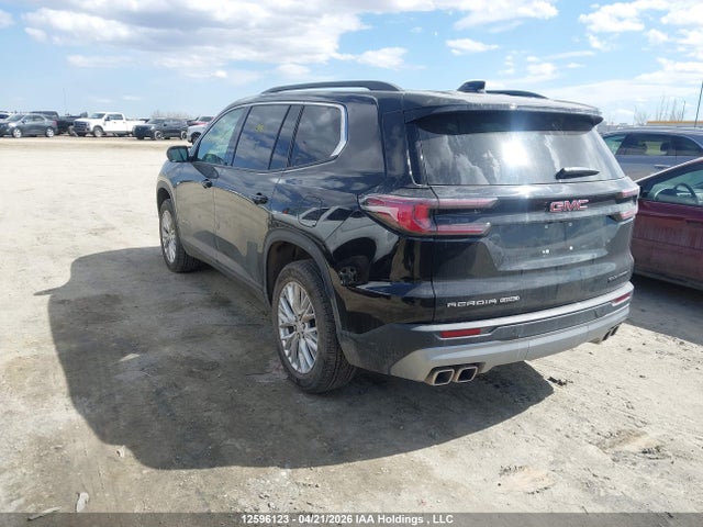 GMC Acadia Elevation Awd 2025 1GKENNRS0SJ277631 Image 3