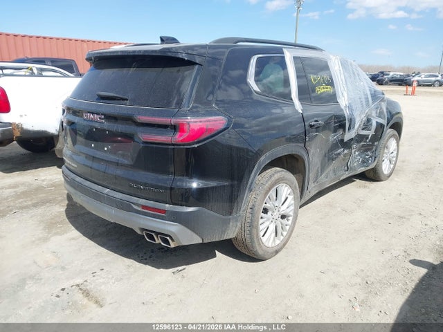 GMC Acadia Elevation Awd 2025 1GKENNRS0SJ277631 Image 4