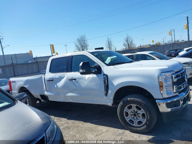 Продаж на аукціоні авто 2026 Ford F350 Super Duty, vin: 1FT8W3BN3TED82950, номер лоту: 12596124