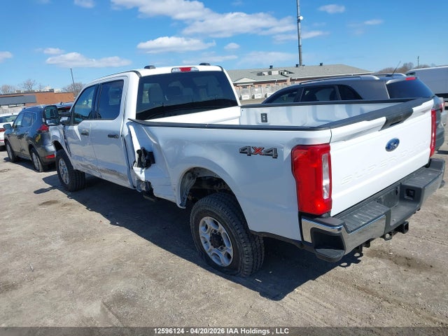 Продаж на аукціоні авто 2026 Ford F350 Super Duty, vin: 1FT8W3BN3TED82950, номер лоту: 12596124