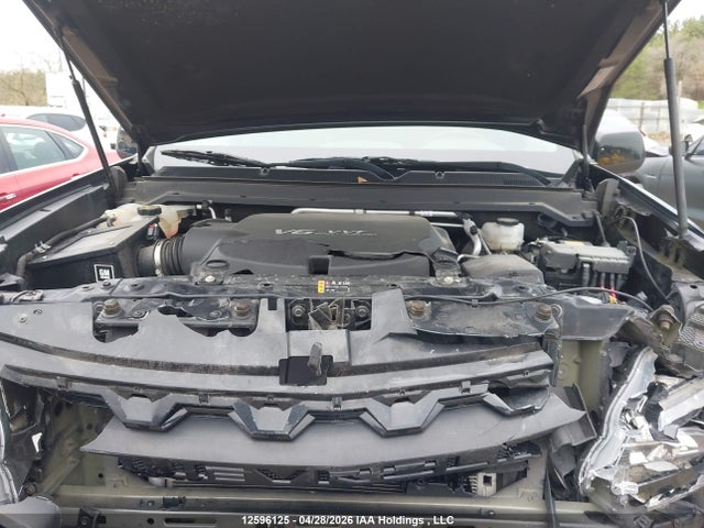 Aukcja sprzedaży 2022 Chevrolet Colorado Zr2, vin: 1GCRTEEN3N1237504, numer aukcji: 12596125