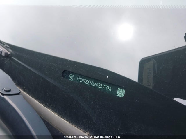Aukcja sprzedaży 2022 Chevrolet Colorado Zr2, vin: 1GCRTEEN3N1237504, numer aukcji: 12596125