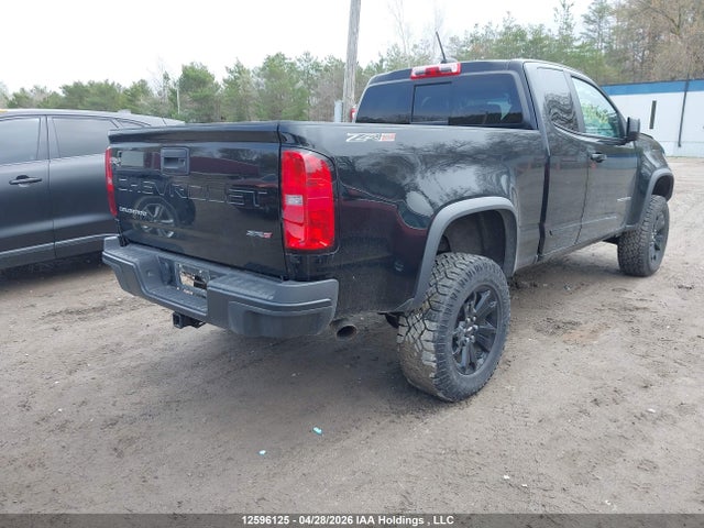 Aukcja sprzedaży 2022 Chevrolet Colorado Zr2, vin: 1GCRTEEN3N1237504, numer aukcji: 12596125