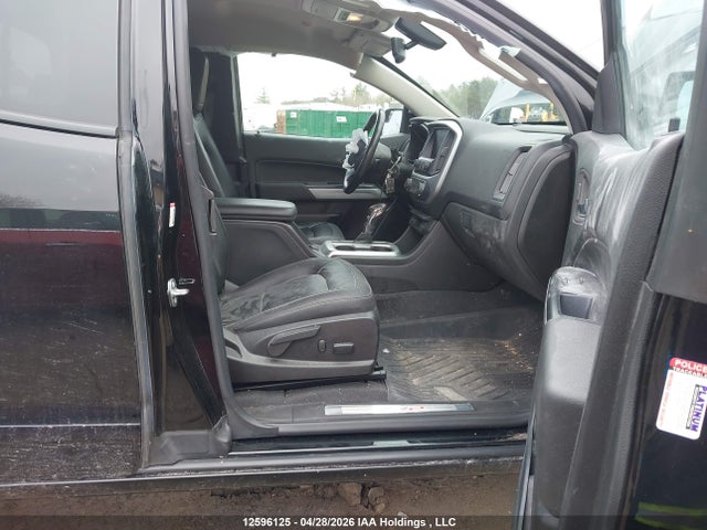 Aukcja sprzedaży 2022 Chevrolet Colorado Zr2, vin: 1GCRTEEN3N1237504, numer aukcji: 12596125
