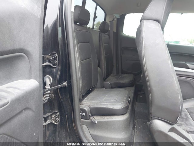 Aukcja sprzedaży 2022 Chevrolet Colorado Zr2, vin: 1GCRTEEN3N1237504, numer aukcji: 12596125
