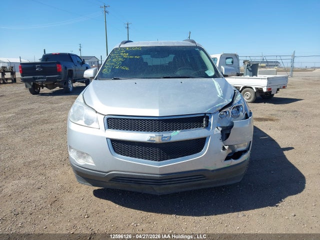 Aukcja sprzedaży 2011 Chevrolet Traverse 1lt, vin: 1GNKVGED8BJ405722, numer aukcji: 12596126