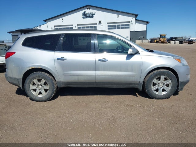 Aukcja sprzedaży 2011 Chevrolet Traverse 1lt, vin: 1GNKVGED8BJ405722, numer aukcji: 12596126