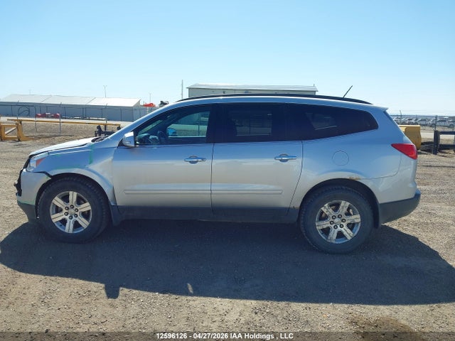 Aukcja sprzedaży 2011 Chevrolet Traverse 1lt, vin: 1GNKVGED8BJ405722, numer aukcji: 12596126
