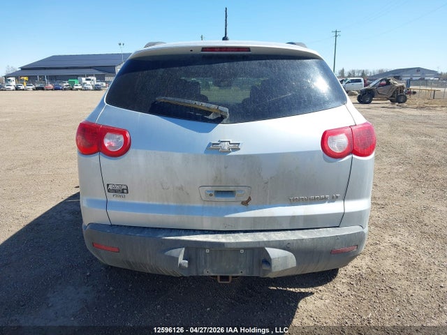 Aukcja sprzedaży 2011 Chevrolet Traverse 1lt, vin: 1GNKVGED8BJ405722, numer aukcji: 12596126