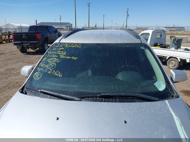 Aukcja sprzedaży 2011 Chevrolet Traverse 1lt, vin: 1GNKVGED8BJ405722, numer aukcji: 12596126