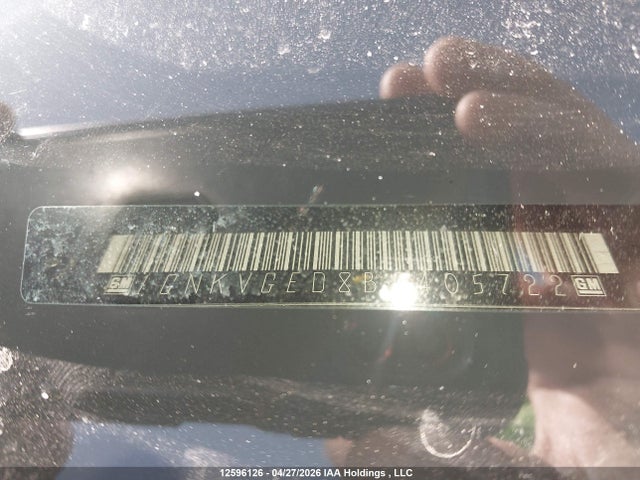 Aukcja sprzedaży 2011 Chevrolet Traverse 1lt, vin: 1GNKVGED8BJ405722, numer aukcji: 12596126