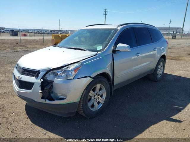 Aukcja sprzedaży 2011 Chevrolet Traverse 1lt, vin: 1GNKVGED8BJ405722, numer aukcji: 12596126