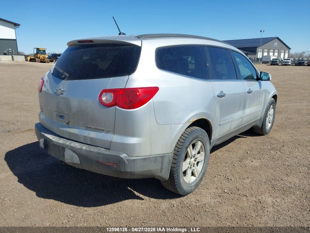 Aukcja sprzedaży 2011 Chevrolet Traverse 1lt, vin: 1GNKVGED8BJ405722, numer aukcji: 12596126