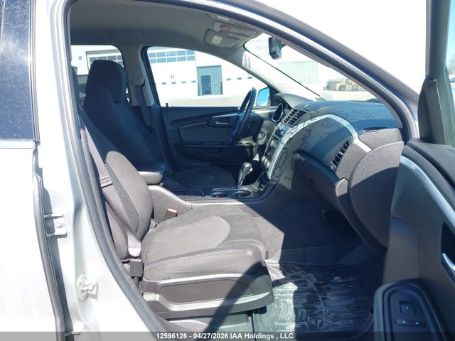 Aukcja sprzedaży 2011 Chevrolet Traverse 1lt, vin: 1GNKVGED8BJ405722, numer aukcji: 12596126