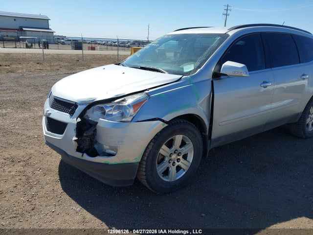 Aukcja sprzedaży 2011 Chevrolet Traverse 1lt, vin: 1GNKVGED8BJ405722, numer aukcji: 12596126