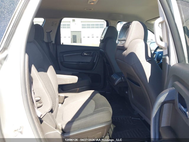 Aukcja sprzedaży 2011 Chevrolet Traverse 1lt, vin: 1GNKVGED8BJ405722, numer aukcji: 12596126