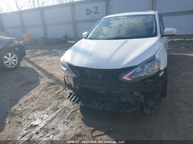 Продажа на аукционе авто 2016 Nissan Sentra 1.8 S/1.8 Sl/1.8 Sr/1.8 Sv, vin: 3N1AB7AP5GL669402, номер лота: 12596127