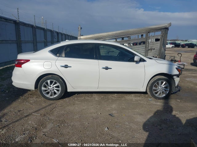 Продажа на аукционе авто 2016 Nissan Sentra 1.8 S/1.8 Sl/1.8 Sr/1.8 Sv, vin: 3N1AB7AP5GL669402, номер лота: 12596127