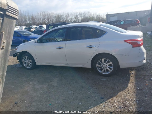 Продажа на аукционе авто 2016 Nissan Sentra 1.8 S/1.8 Sl/1.8 Sr/1.8 Sv, vin: 3N1AB7AP5GL669402, номер лота: 12596127