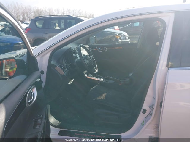 Продажа на аукционе авто 2016 Nissan Sentra 1.8 S/1.8 Sl/1.8 Sr/1.8 Sv, vin: 3N1AB7AP5GL669402, номер лота: 12596127