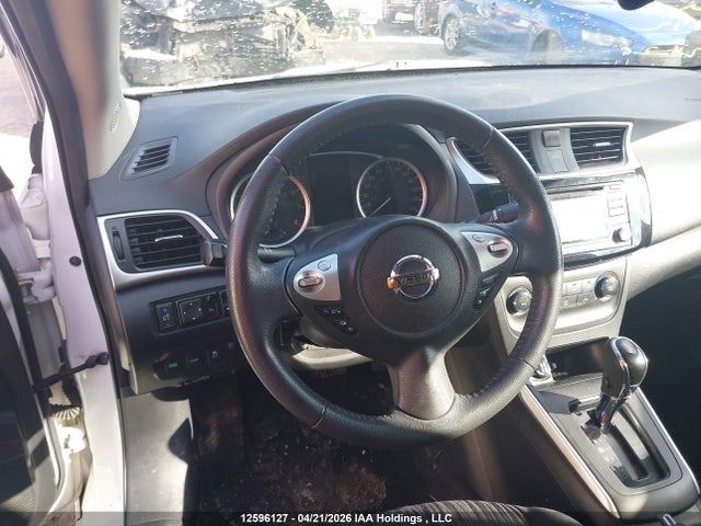 Продажа на аукционе авто 2016 Nissan Sentra 1.8 S/1.8 Sl/1.8 Sr/1.8 Sv, vin: 3N1AB7AP5GL669402, номер лота: 12596127