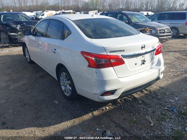 Продажа на аукционе авто 2016 Nissan Sentra 1.8 S/1.8 Sl/1.8 Sr/1.8 Sv, vin: 3N1AB7AP5GL669402, номер лота: 12596127