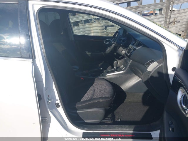 Продажа на аукционе авто 2016 Nissan Sentra 1.8 S/1.8 Sl/1.8 Sr/1.8 Sv, vin: 3N1AB7AP5GL669402, номер лота: 12596127
