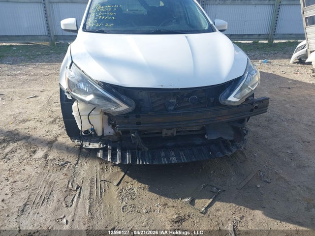 Продажа на аукционе авто 2016 Nissan Sentra 1.8 S/1.8 Sl/1.8 Sr/1.8 Sv, vin: 3N1AB7AP5GL669402, номер лота: 12596127