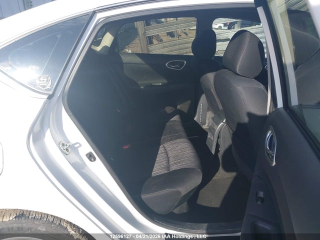 Продажа на аукционе авто 2016 Nissan Sentra 1.8 S/1.8 Sl/1.8 Sr/1.8 Sv, vin: 3N1AB7AP5GL669402, номер лота: 12596127