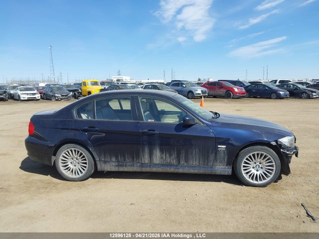 12596128 :رقم المزاد ، WBAPK735X9A451000 vin ، 2009 Bmw 3 Series مزاد بيع
