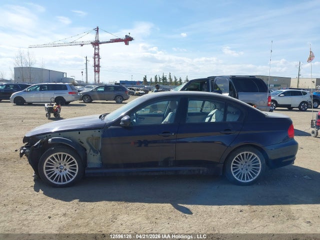12596128 :رقم المزاد ، WBAPK735X9A451000 vin ، 2009 Bmw 3 Series مزاد بيع