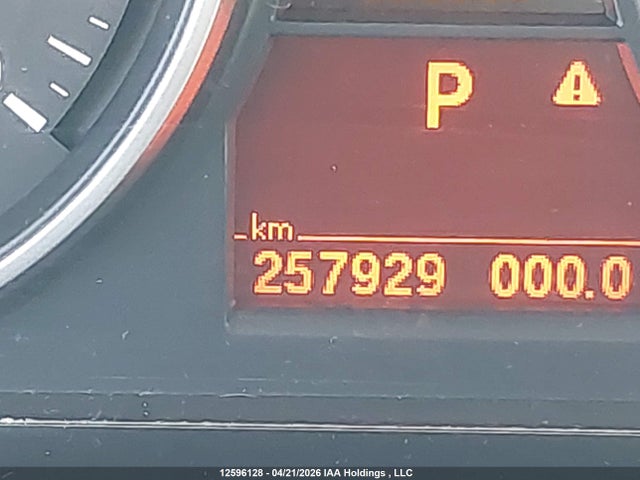 12596128 :رقم المزاد ، WBAPK735X9A451000 vin ، 2009 Bmw 3 Series مزاد بيع