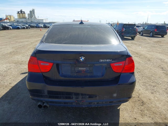 12596128 :رقم المزاد ، WBAPK735X9A451000 vin ، 2009 Bmw 3 Series مزاد بيع