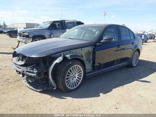 12596128 :رقم المزاد ، WBAPK735X9A451000 vin ، 2009 Bmw 3 Series مزاد بيع