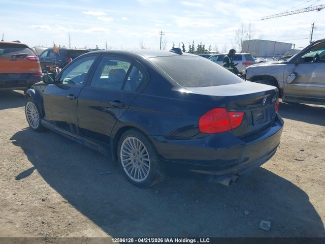 12596128 :رقم المزاد ، WBAPK735X9A451000 vin ، 2009 Bmw 3 Series مزاد بيع