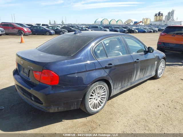 12596128 :رقم المزاد ، WBAPK735X9A451000 vin ، 2009 Bmw 3 Series مزاد بيع