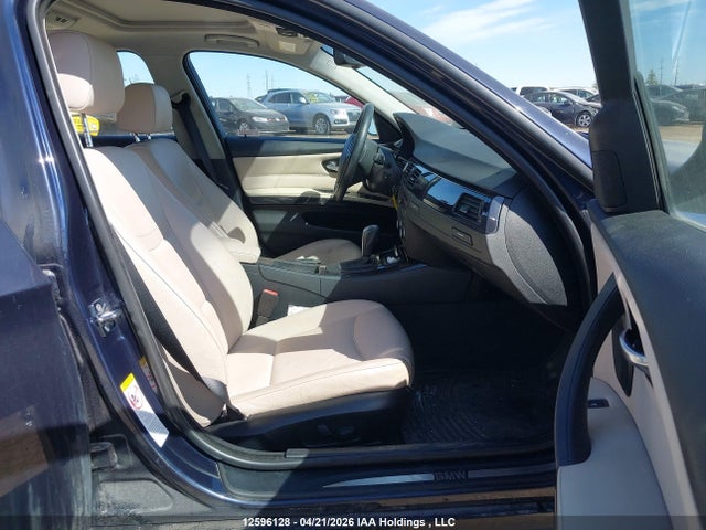 12596128 :رقم المزاد ، WBAPK735X9A451000 vin ، 2009 Bmw 3 Series مزاد بيع