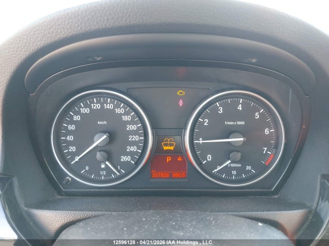 12596128 :رقم المزاد ، WBAPK735X9A451000 vin ، 2009 Bmw 3 Series مزاد بيع