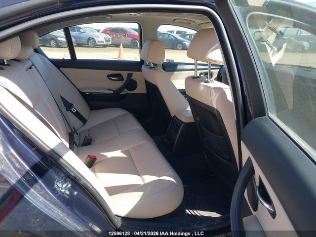 12596128 :رقم المزاد ، WBAPK735X9A451000 vin ، 2009 Bmw 3 Series مزاد بيع