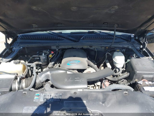 Aukcja sprzedaży 2005 Chevrolet Tahoe K1500, vin: 1GNEK13T25R199509, numer aukcji: 12596129