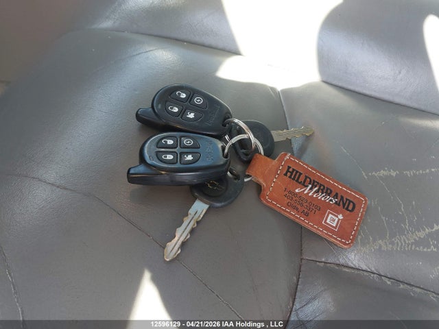 Aukcja sprzedaży 2005 Chevrolet Tahoe K1500, vin: 1GNEK13T25R199509, numer aukcji: 12596129