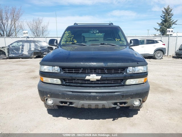 Aukcja sprzedaży 2005 Chevrolet Tahoe K1500, vin: 1GNEK13T25R199509, numer aukcji: 12596129