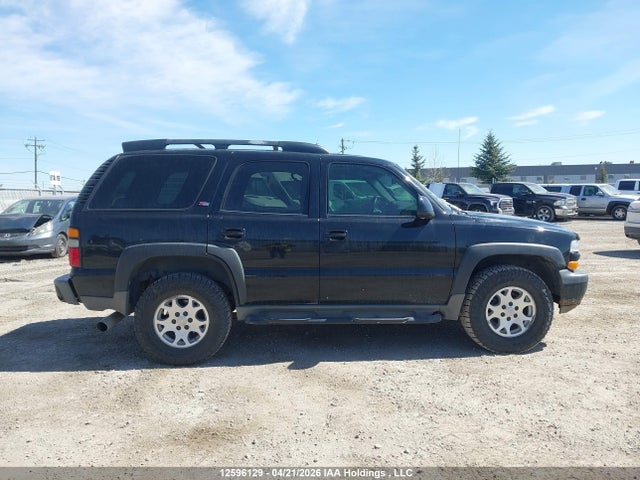 Aukcja sprzedaży 2005 Chevrolet Tahoe K1500, vin: 1GNEK13T25R199509, numer aukcji: 12596129